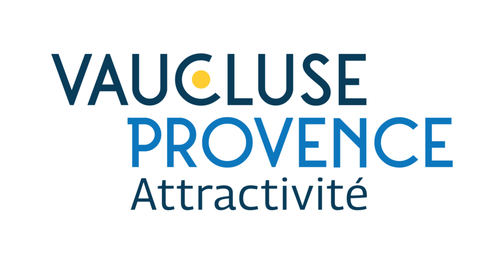logo de Vaucluse Provence Attractivité