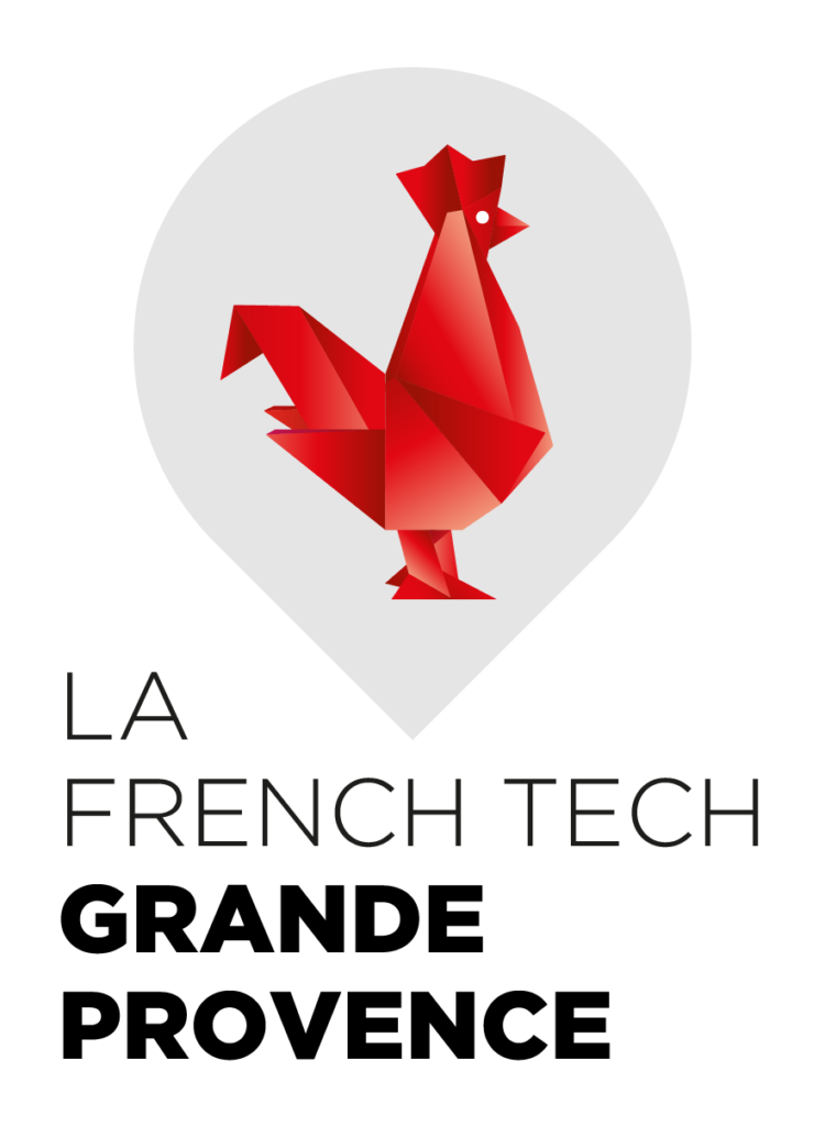 Logo La french tech grande Provence